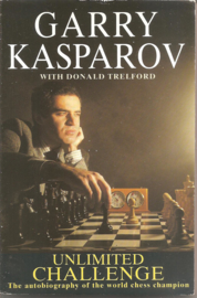 Kasparov, Garry: Unlimited challenge