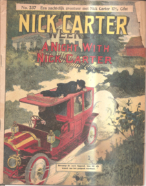 Nick Carter: A Night with Nick Carter