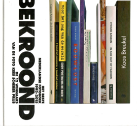 Ellenbroek, Willem, Rooy, Max van, Velde, Peter van der: Bekroond