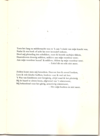 Reve, G. (over -): "G. Reve", door Petrus Hoosemans