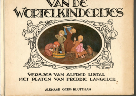 Langeler, Freddie: Van de Wortelkindertjes