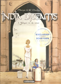 India Dreams 1: Wegen in de mist