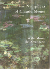 Monet, Claude: The Nymhéas of Claude Monet