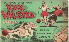 Kick Wilstra en zijn sportieve zonen (deel 5)