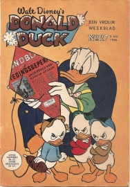 Donald Duck 1958, no. 27 