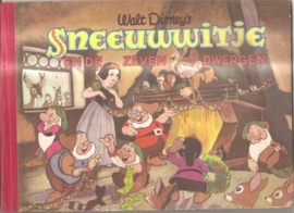 Disney, Walt: Sneeuwwitje