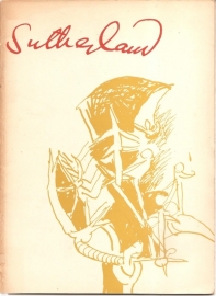 Catalogus Stedelijk Museum 099: Graham Sutherland.