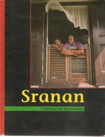 Binnendijk, Chandra van en Faber, Paul: "Sranan. Cultuur in Suriname".