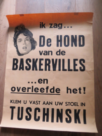 Tuschinsky: Ik zag de Hond van de Baskervilles