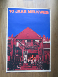 Melkweg 10 jaar