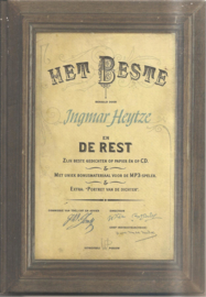 Heytze, Ingmar: Het Beste en de Rest (met cd)