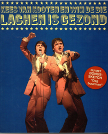 Kooten, Kees van en Bie, Wim de: Lachen is gezond