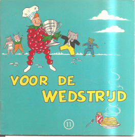 Flipje: Voor de wedstrijd