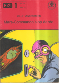 Ciso 1: Marscommado's op Aarde