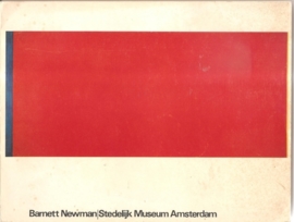 Catalogus Stedelijk Museum 525: Barnett Newman