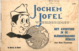 Jochem Jofel: Het Avontuur in de Slummerdamse Bergen