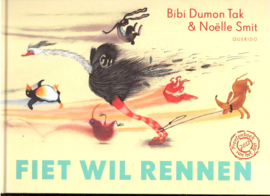 Dumon Tak, Bibi: Fiet wil rennen