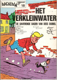 Magnum 18: Het verkleinwater