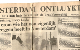 Amsterdam Ontluykt