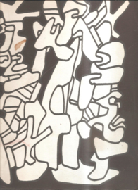 Dubuffet, Jan: Délits Déportements Lieux de haut jeu