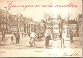 Groningen in oude ansichten