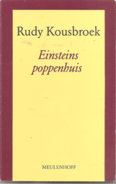 Kousbroek, Rudy: Einsteins poppenhuis