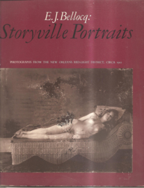 Bellocq, E.L.: Storyville Portraits