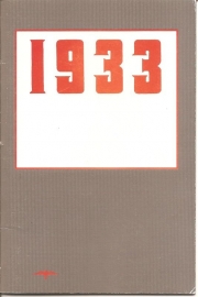 Bennekom, Kors van (foto's): "1933'.