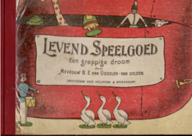 Osselen-van Delden, B.E.: Levend Speelgoed