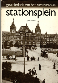 Geschiedenis van het Amsterdamse Stationsplein