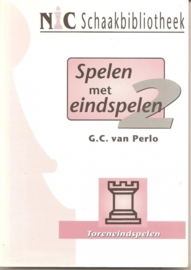 Perlo, G.C. van: "Spelen met eindspelen", no. 2