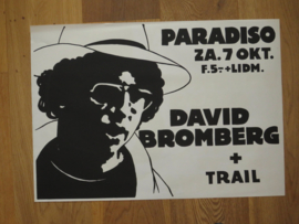 Paradiso: David Bromberg