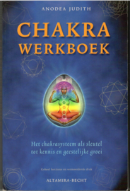 Judith, Anodea: Chakra Werkboek