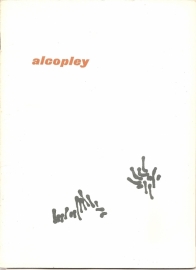 Catalogus Stedelijk Museum 305: Alcopley