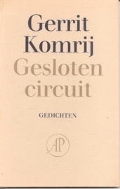 Komrij, Gerrit: "Gesloten circuit".