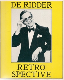 Ridder, W. de en Levy, William: De Ridder Retrospective