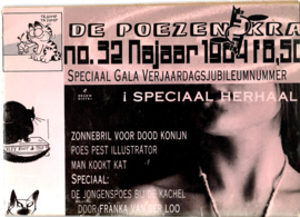 Poezenkrant. de nr. 32