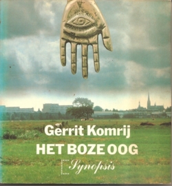Komrij, Gerrit: "Het boze oog".