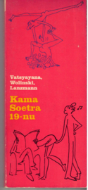 Vatsyayana / Wolinski: Kamasoetra 19-nu