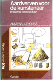 Thomas, Anne Wall: Aardverven voor de kunstenaar