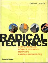 LeCuyer, Annette: Radical  Tectonics