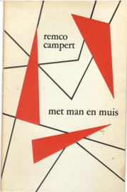 Campert, Remco: Met man en muis