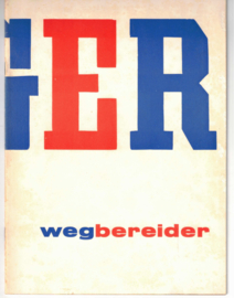 Catalogus Stedelijk Museum 158: Leger