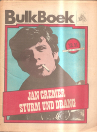 Cremer, Jan: Bulkboek Sturm und Drang