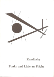 Kandinsky: Punkt und Linie zu Fläche