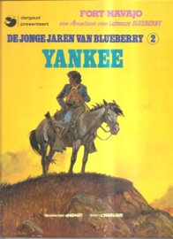 Blueberry, de jonge jaren van - 2: Yankee (hardcover)