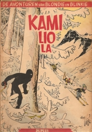 Blondie en Blinkie: Kamiliola. 