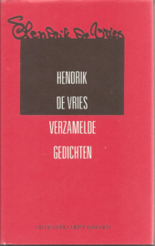 Vries, Hendrik de: Verzamelde gedichten