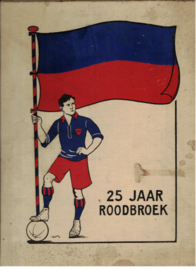 Gedenkboek 25 jaar Roodbroek