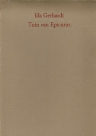 Gerhardt, Ida: Tuin van Epicurus